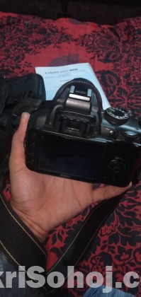 Nikon d3000